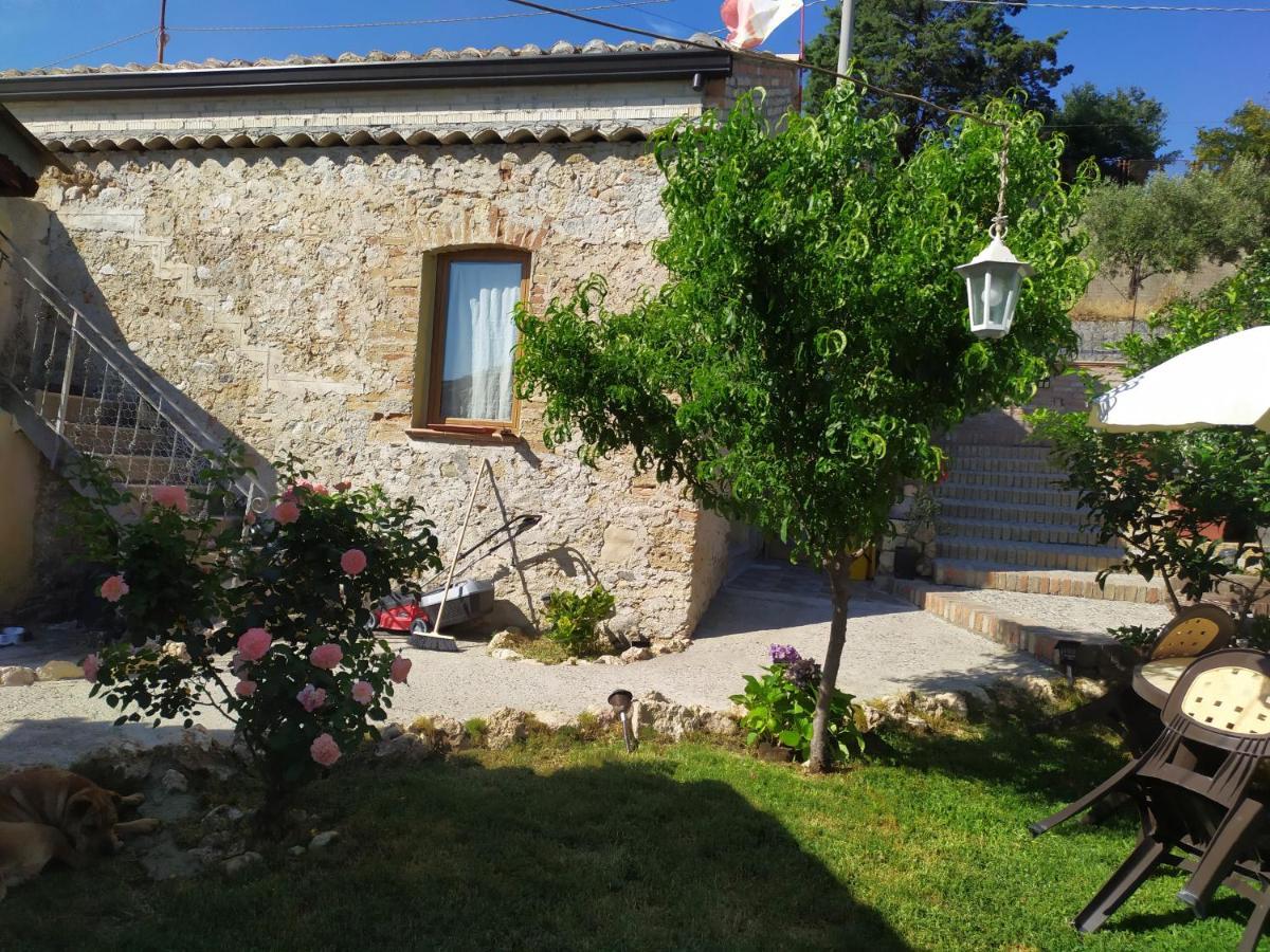 Il giardino dei semplici B&B Caulonia Esterno foto